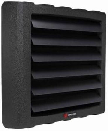 Опалення залу Ревентон Повітряний нагрівач HC45-3S - 43 кВт