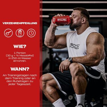Протеїн BioTechUSA 100% Whey Protein Professional, полуниця-білий шоколад, 2,35 кг (78 порцій)