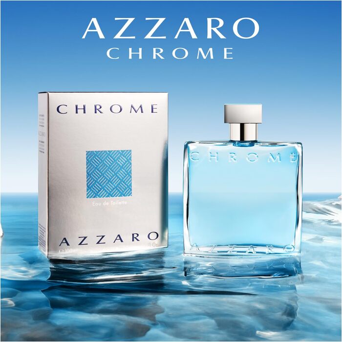 Парфумована вода Azzaro Chrome (100 мл)
