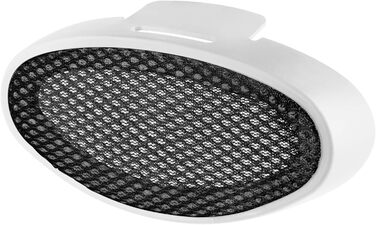 Парова щітка Tefal DT9130 Access Steam Care 1600 Вт 6 аксесуарів у комплекті Резервуар для води 200 мл 3 налаштування пари Біла/ср