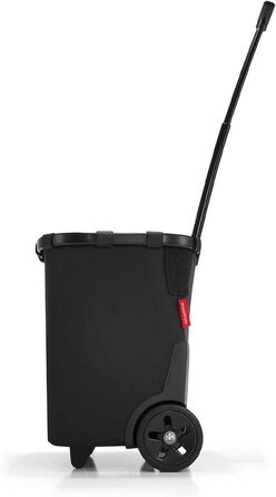 Портативний візок для покупок зі стійким алюмінієвим каркасом, плечовим ременем та знімною сітчастою внутрішньою кишенею Виготовлений з водонепроникного матеріалу, як валіза