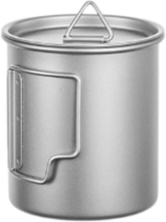 Двошарові кухлі для активного відпочинку, практичні туристичні кемпінгові кухлі для різних видів активного відпочинку, компактні, кемпінговий посуд 300 мл