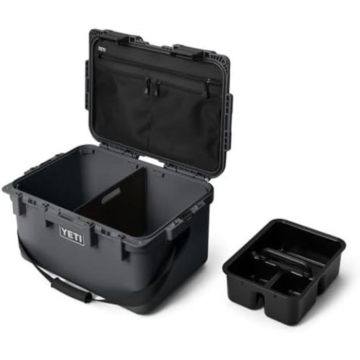 Набір спорядження YETI Loadout Go Box 2.0, 30 антрацитових