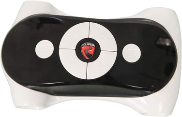 Іграшковий електромобіль BMW M8 GTE 12V з пультом дистанційного керування - Ліцензія - М'який старт - 5 км/год Електромобіль для д