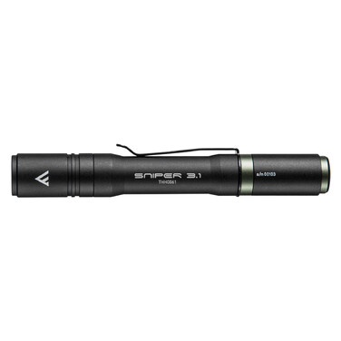 Ліхтар тактичний Mactronic Sniper 3.1 (130 Lm) USB Rechargeable Magnetic (THH0061)