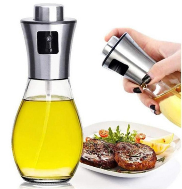 Пляшка для олії з розпилювачем Viva Oil Bead (6907346)