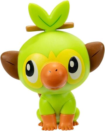 Набір офіційних фігурок Pokmon PKW4568 Battle Figure Multipack (8 шт.)