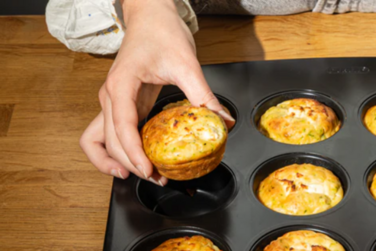 Форма для мафінів Pyrex Glide, 12 шт (7168822)