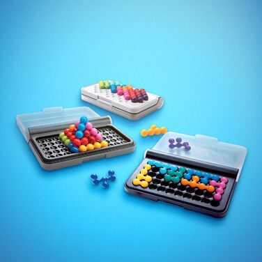 Головоломки для дітей 6-99 років Ігри на терпіння для дітей і дорослих Розвиваючі ігри для дітей від 6 років Розумний 10