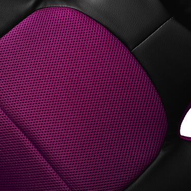 Геймерське крісло Panorama24, ігрове крісло для офісу, крісло для керівника, ергономічне, винно-червоне, 9 варіантів кольорів, м&39які підлокітники, механізм нахилу, вантажопідйомність до 150 кг, сертифікований підйомник TV