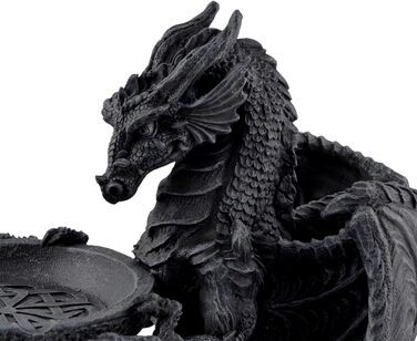 Набір для куріння Dragon, запальничка, тримач для сигарет і попільничка