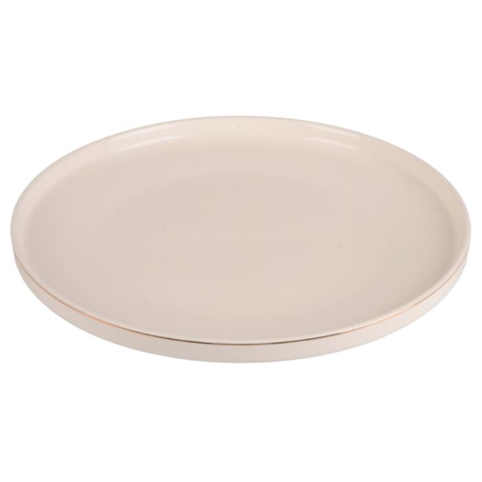 Тарілка десертна LED Aura, 21.5 см (7142447)