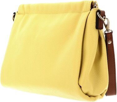 Valentino Adele Pochette Giallo/Cuoio, Valentino Adele Pochette Giallo/Cuoio