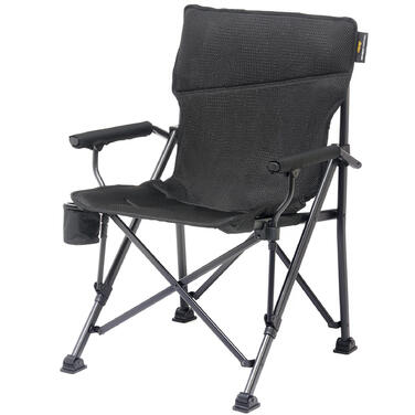 Крісло розкладне Uquip Roxy Black (244052)