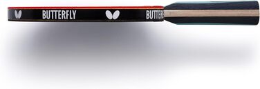 Ракетка для настільного тенісу Team Butterfly Advance — професійний вибір для досвідчених гравців