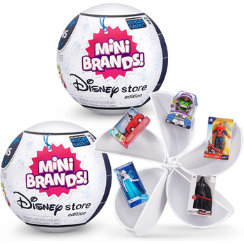 Міні-сюрпризів від Disney Store Series 1, капсули-сюрпризи (2 шт.), 5