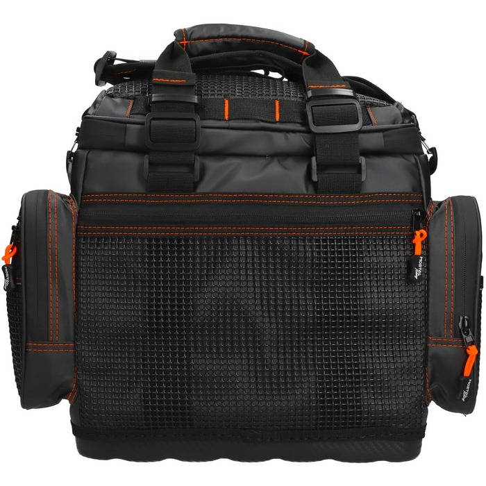 Рибальська сумка Taipan 720 водонепроникна рибальська сумка з 6 ящиками