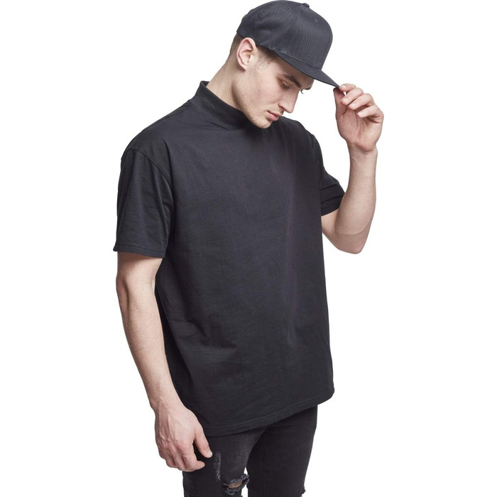 Бейсболка Yupoong Flexfit унісекс з органічної бавовни з прямим козирком, бейсболка з органічної бавовни, регульована за розміром,