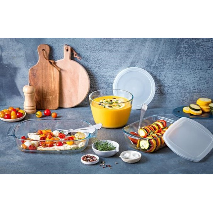 Форма Pyrex Daily, 31х20х6 см (6797405)