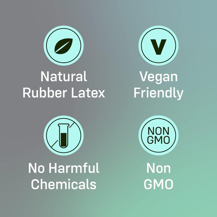 Презервативи ONE Vanish, гіпертонкі презервативи, веганські, без ГМО, з натурального каучукового латексу, 12 шт.