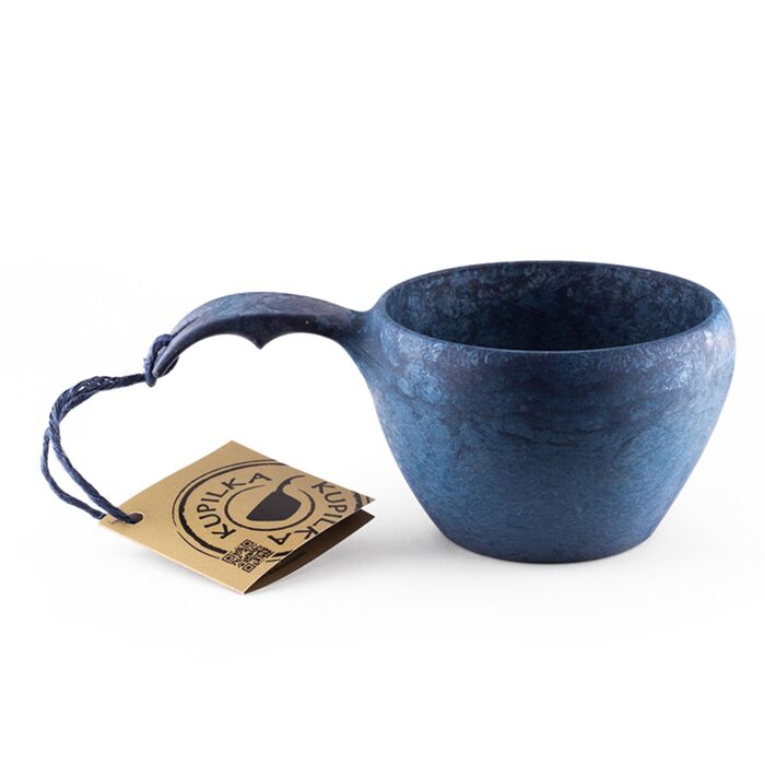 Купілка 37 великих чашок Бехер Чорниця