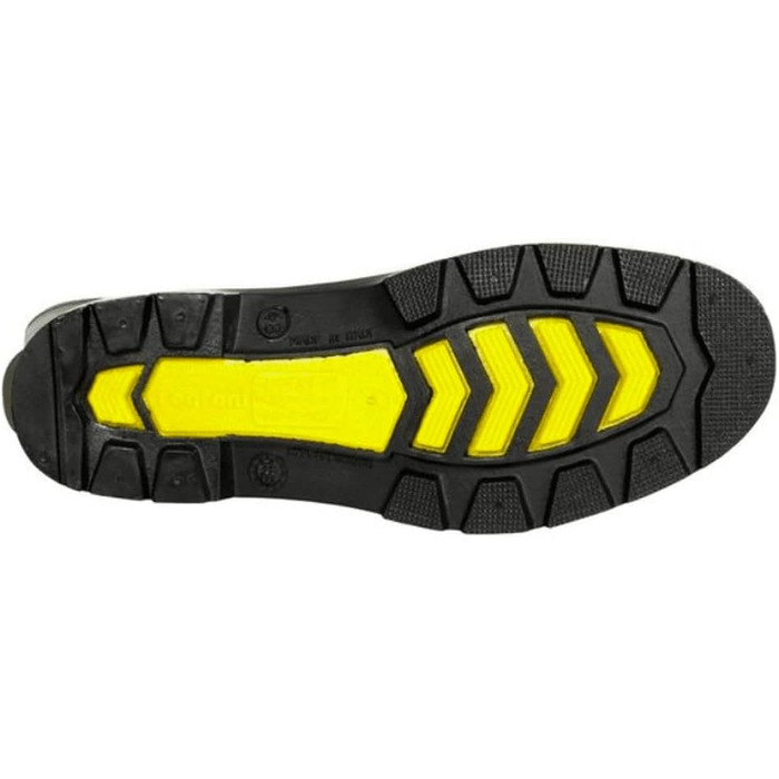 Робочі черевики NORA унісекс, розмір 39 EU, зелені