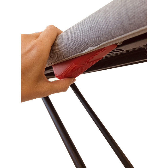 Дошка для прасування Rolser K-TRES Black Tube Fucsia (K03016-2091)
