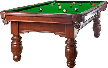 Більярдний стіл Billiard-Royal Magdalena 9 футів — професійний вибір для справжніх поціновувачів