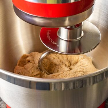 Аксесуари для гачка для тіста з нержавіючої сталі TschimmHook для мішалки KitchenAid