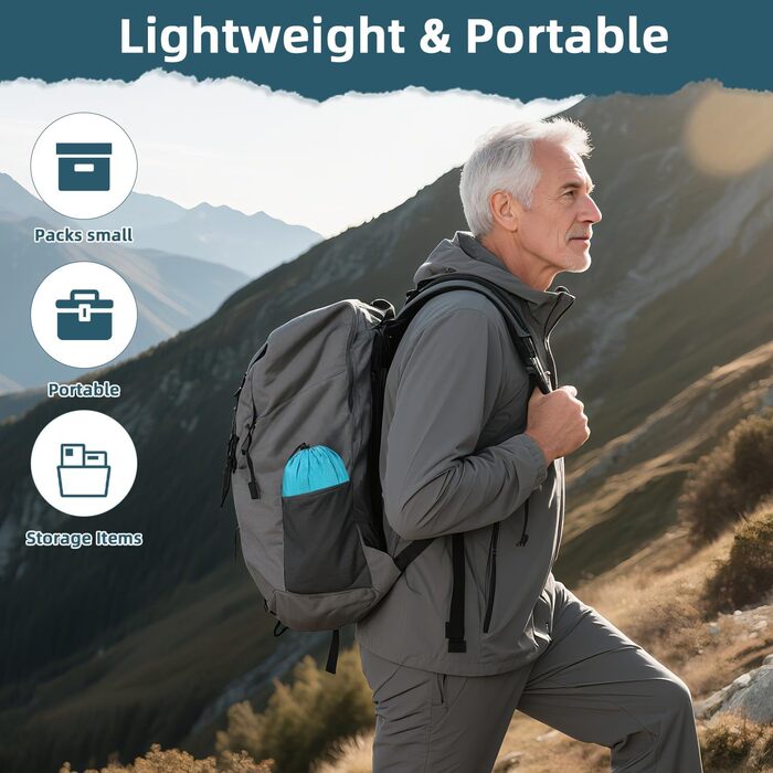 Гамак для кемпінгу на відкритому повітрі, вантажопідйомність 300 кг (300 x 200 см), одинарний або подвійний, надлегкий, портативний, дорожній гамак, садовий, пляжний, подвійний гамак, гамак-парашут, нейлоновий, дихаючий, зелений