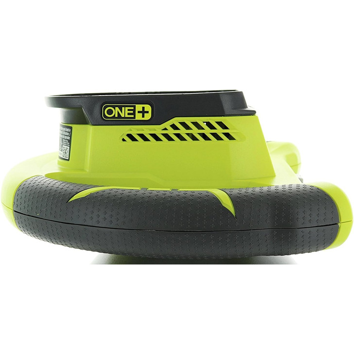 В літій-іонний 25,4 см 2500 об/хв акумуляторний орбітальний буфер/полірувальник з 2 насадками (акумулятор не входить до комплекту,