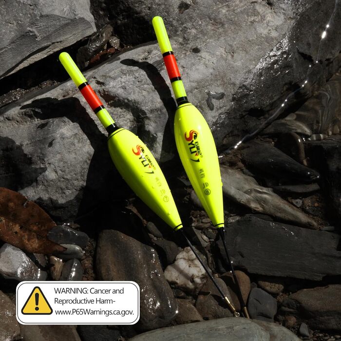 Набір з 3 світлодіодних рибальських поплавців із зарядним пристроєм та акумулятором, поплавці зі зміною кольору, що підсвічуються, для дня та ночі, рибальські аксесуари для поплавців для щуки 20 см, 19,5 см, 21 см, витрата свинцю 20 г