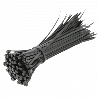 Стяжки нейлонові HOEGERT 140 (HT2C701)