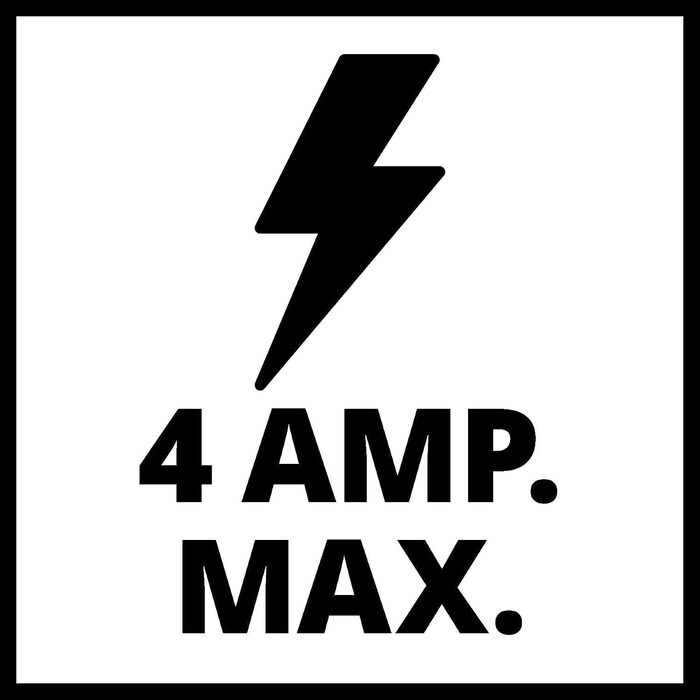 Зарядний пристрій Einhell CE-BC 4 M (інтелектуальний зарядний пристрій з мікропроцесорним керуванням для різних типів акумуляторів