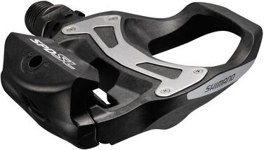 Велосипедні педалі SHIMANO PD-M647 SPD/Платформа, чорний
