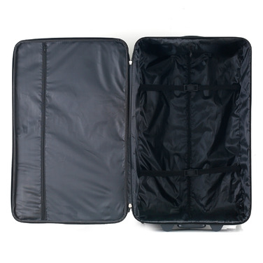 Валіза Semi Line 28' (L) Black (T5679-3)