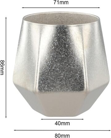 Мл двостінна ізольована титанова чашка для пиття для кемпінгу, пікніків та активного відпочинку, срібляста, 240