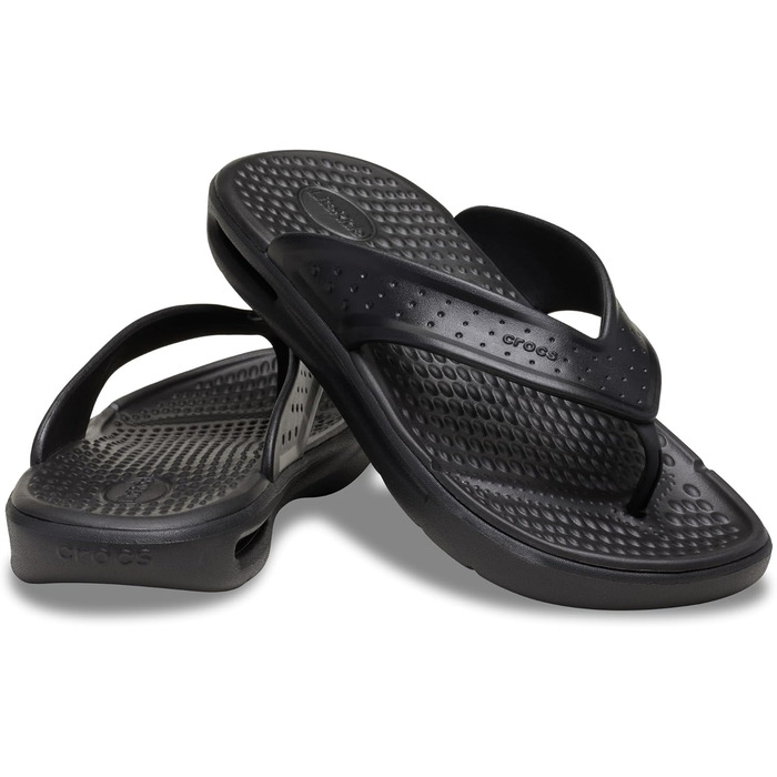 Чоловічі шльопанці Crocs Inmotion, розмір 46/47 EU, чорні