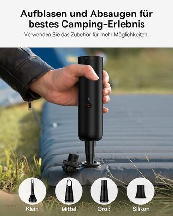 Ручний пилосос Baseus A3 Lite акумуляторний автомобільний пилосос, автомобільний пилосос 12000pa з швидкою зарядкою USB-C, автомоб