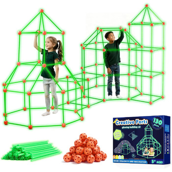 Конструктор Tiny Land DIY Cave, набір для будівництва печер, 130 деталей