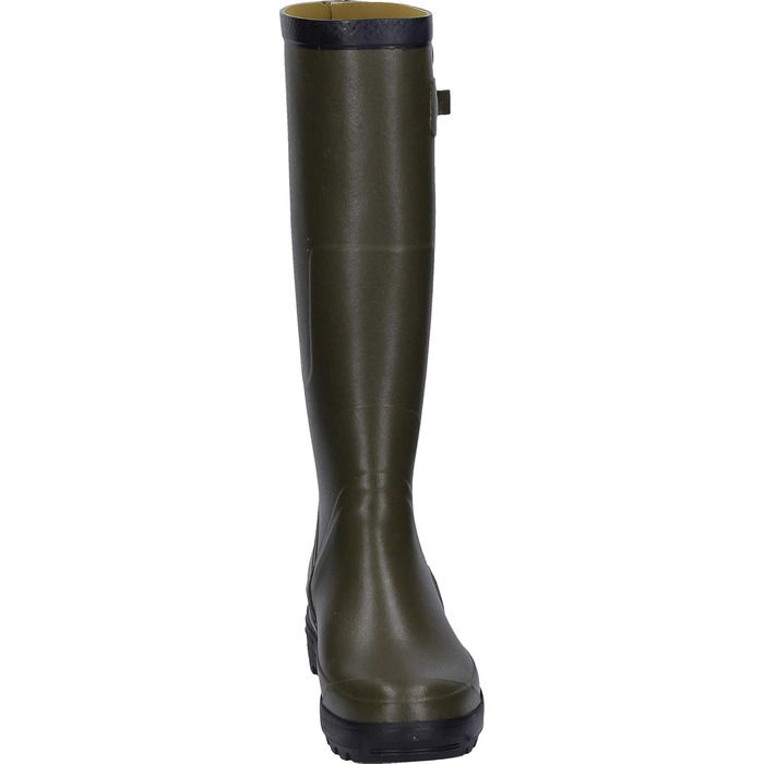 Чоловічі гумові чоботи Aigle Benyl MG, розмір 43 EU, зелені/какі