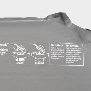 Надувний матрац Outwell Dreamcatcher для односпальних ліжок Talla unica