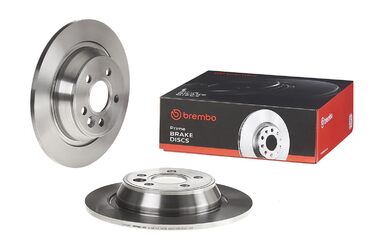 Гальмівні диски Brembo 08.A540.10 комплект (пара)