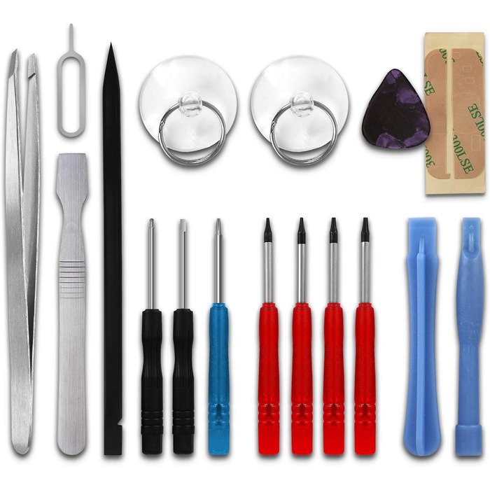 Батарейка для MP3-плеєра, сумісна з Apple iPod 4-го покоління (Фото) - A1099, 4 - A1059 (3.7V, 1200mAh) Набір інструментів