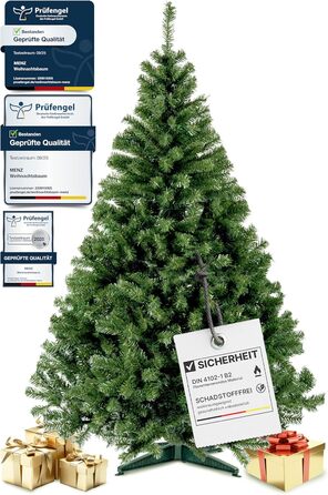 Штучна ялинка 160 см 4smile