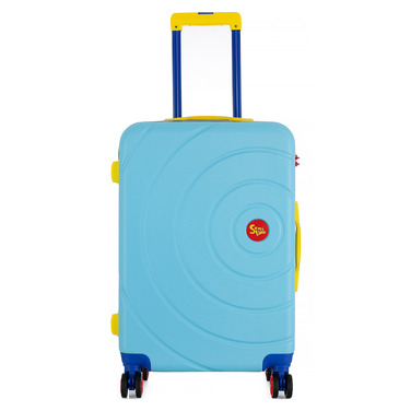 Валіза Semi Line 24' (M) Light Blue (T5933-2)