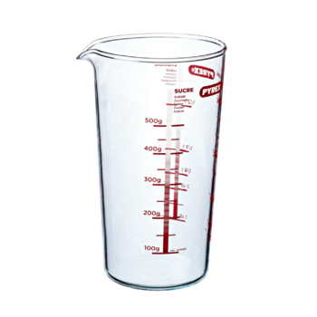 Мірна склянка PYREX CLASSIC (0.5 л) (6181817) Мірна склянка PYREX CLASSIC (0.5 л) (6181817)