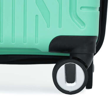 Валіза Semi Line 24' (M) Sea Green (T5612-2)