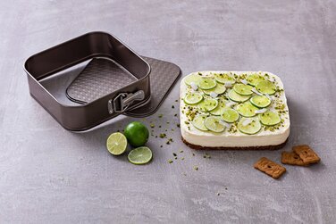 Форма PYREX ASIMETRIA, 24х24 см (6532314)