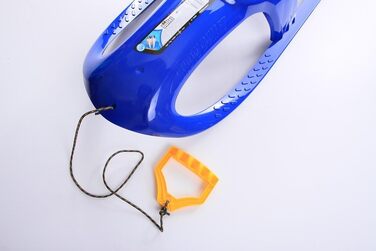 Невідомі санчата Дитячі санчата з пластикового троса з металевими полозами Bullet 3 кольори (зелені)